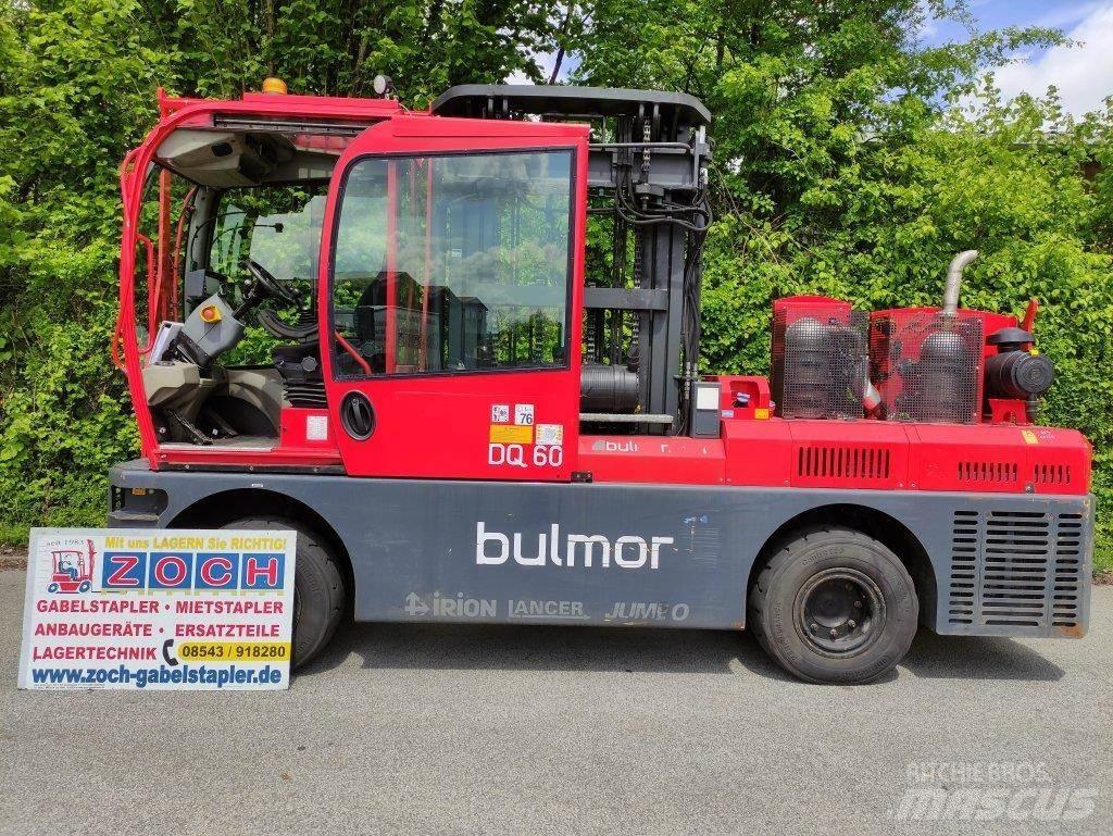 Bulmor DQ60-12-57T Carregadores laterais