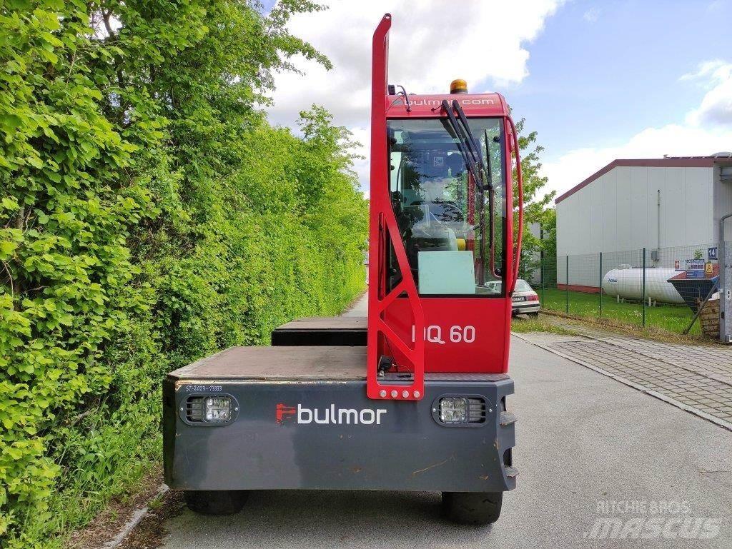 Bulmor DQ60-12-57T Carregadores laterais