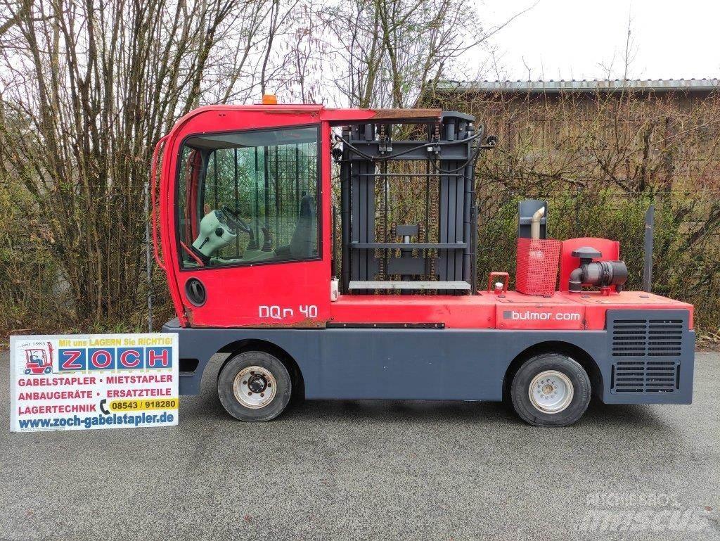 Bulmor DQN40-12-55T Carregadores laterais