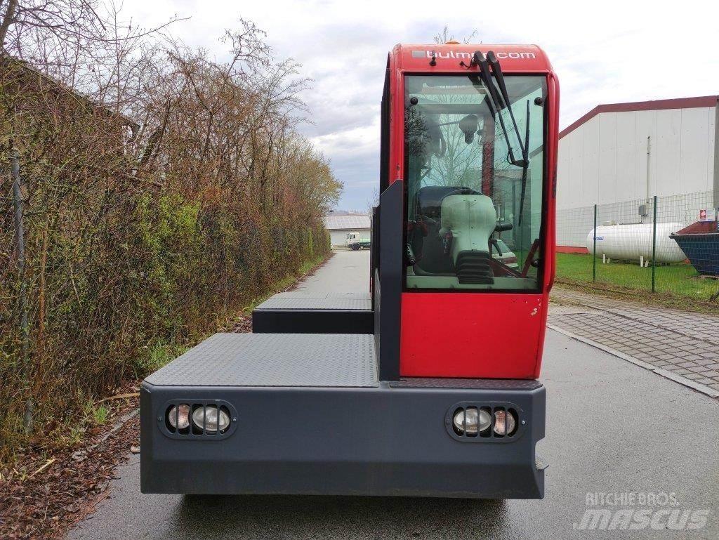 Bulmor DQN40-12-55T Carregadores laterais