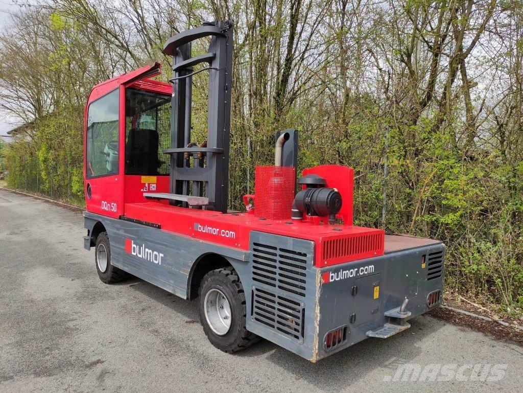 Bulmor DQN50-12-45V Carregadores laterais