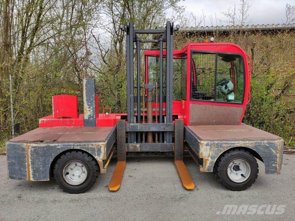 Bulmor DQN50-12-45V Carregadores laterais