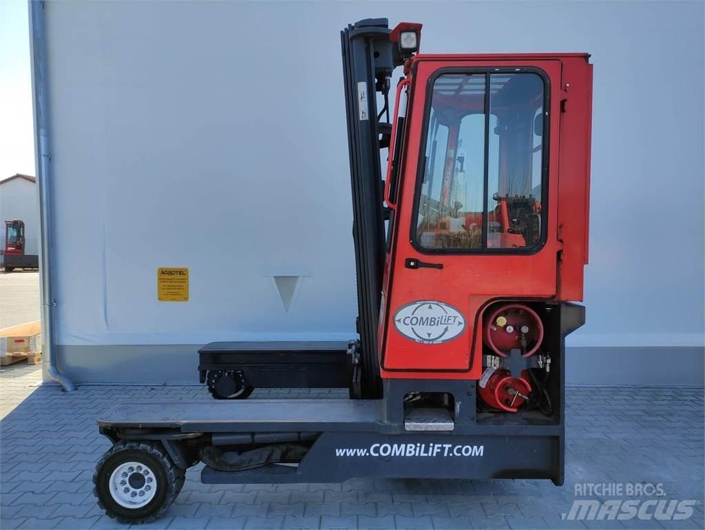 Combilift C5000 LPG Empilhadores Diesel