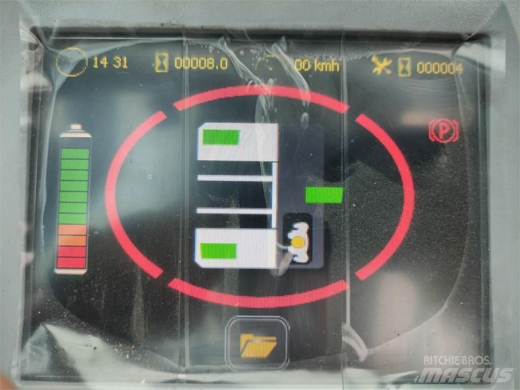 Combilift C5000ET Empilhadores Diesel