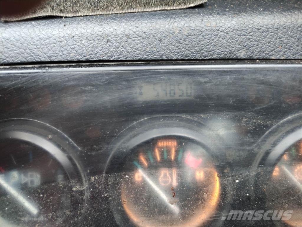 Doosan D25S-5 Empilhadores Diesel