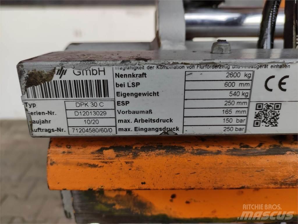 Durwen DPK 30 C Movimentação cargas - Outros
