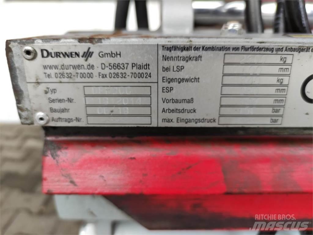 Durwen DPK30C Movimentação cargas - Outros
