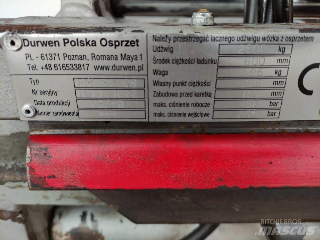 Durwen DPK30CS Movimentação cargas - Outros
