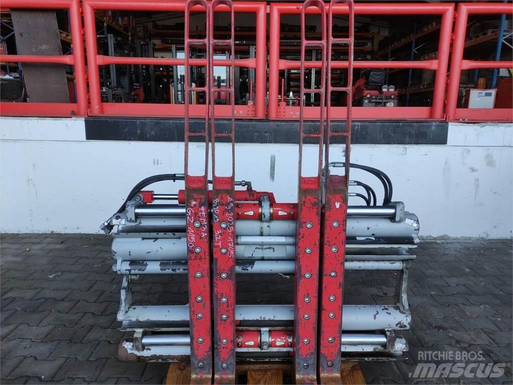 Durwen DPK35C-S0 Movimentação cargas - Outros
