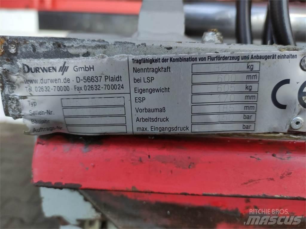 Durwen DPK35C-S0 Movimentação cargas - Outros
