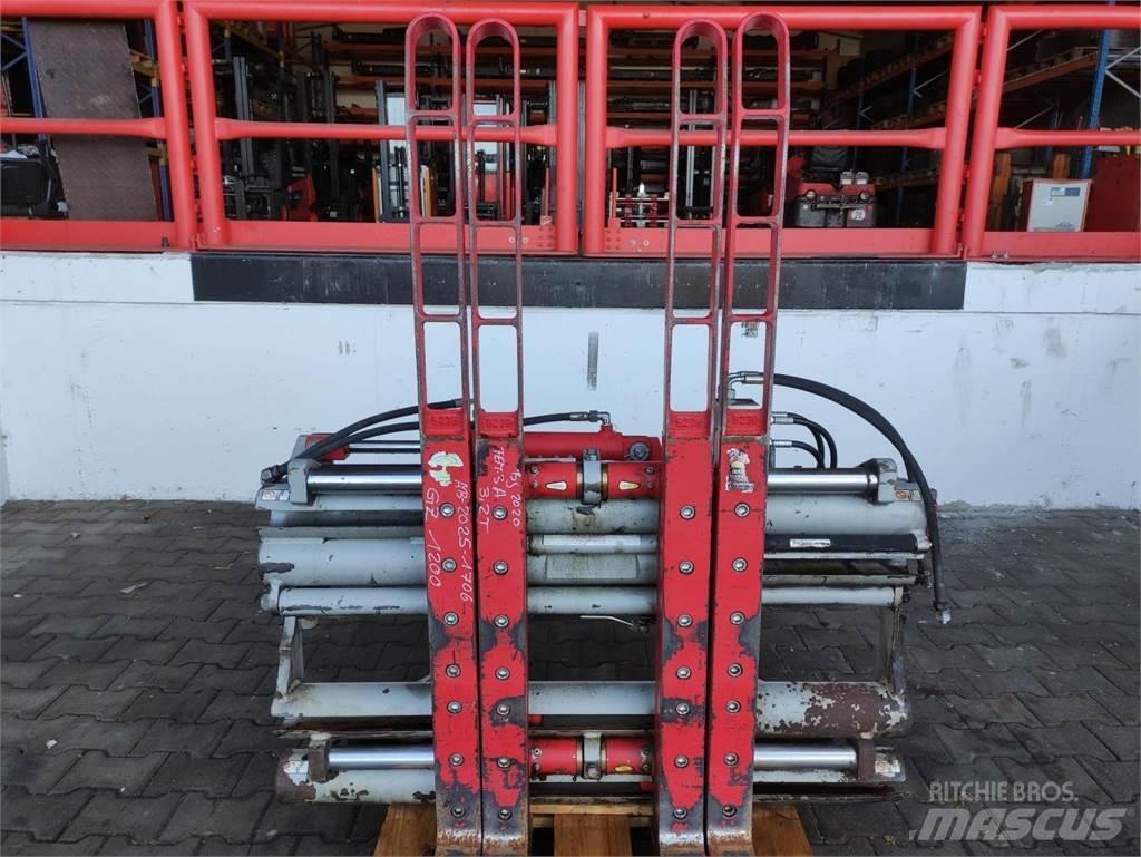Durwen DPK35C-S0 Movimentação cargas - Outros

