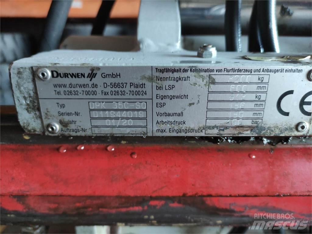Durwen DPK35C-S0 Movimentação cargas - Outros
