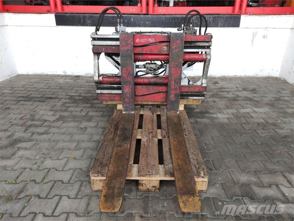 Durwen DU73 0 Forquilhas