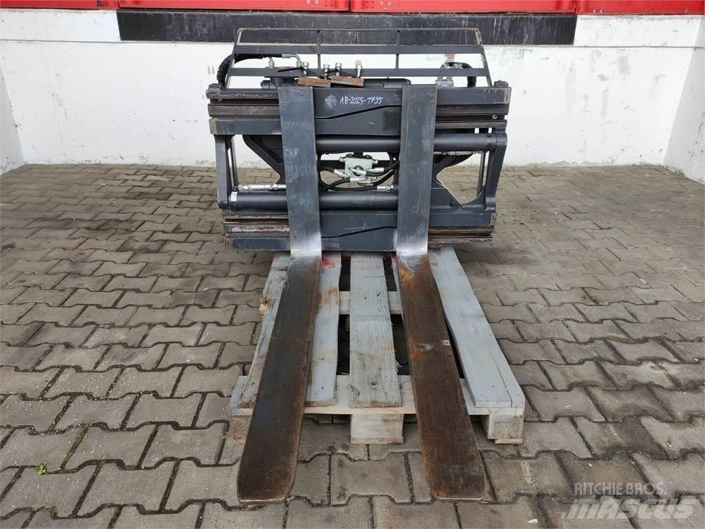 Durwen DUZ25 Enfardadeiras