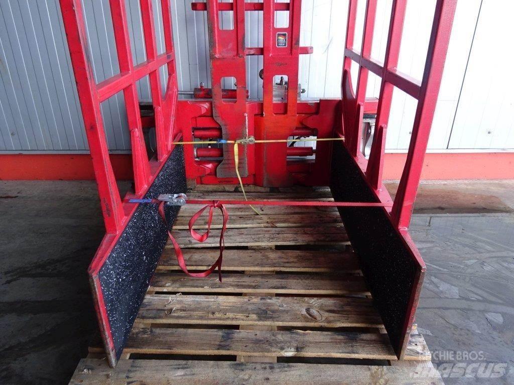 Durwen PSK20-S Enfardadeiras