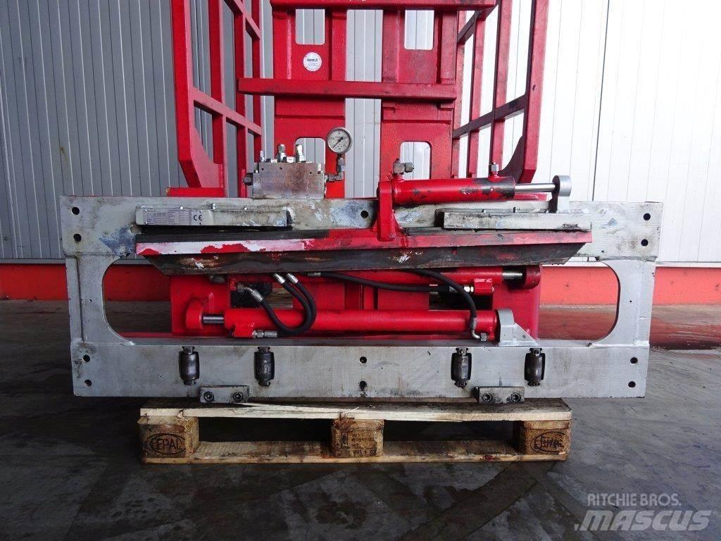 Durwen PSK20-S Enfardadeiras