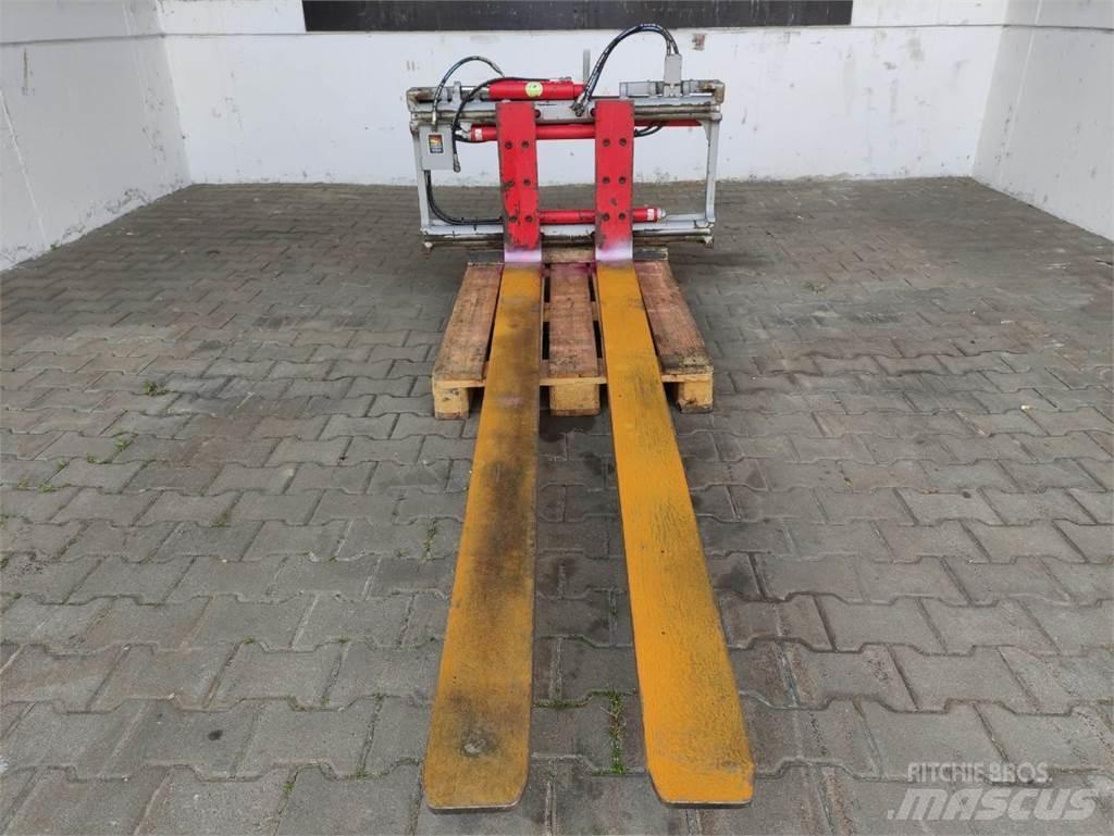 Durwen RZV 35 GS Movimentação cargas - Outros

