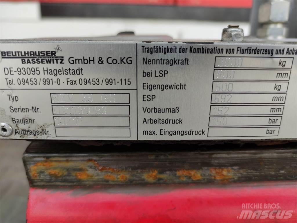 Durwen RZV 35 GS Movimentação cargas - Outros
