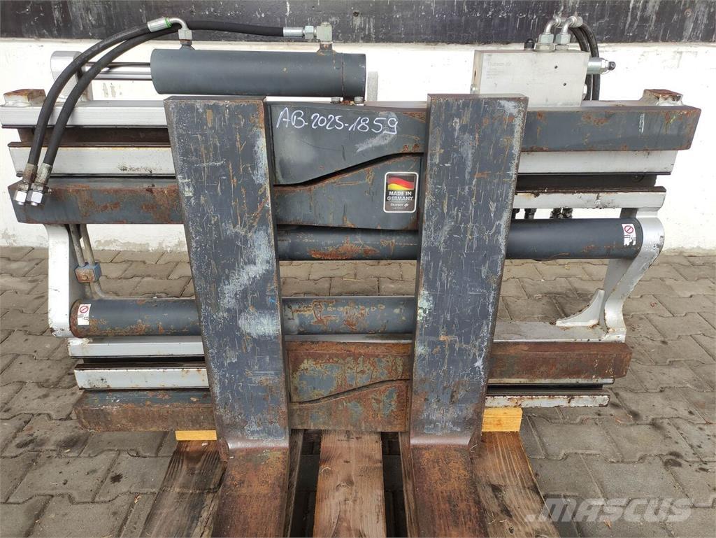 Durwen UVP 35 S Forquilhas