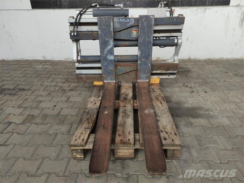 Durwen UVP 35 S Forquilhas