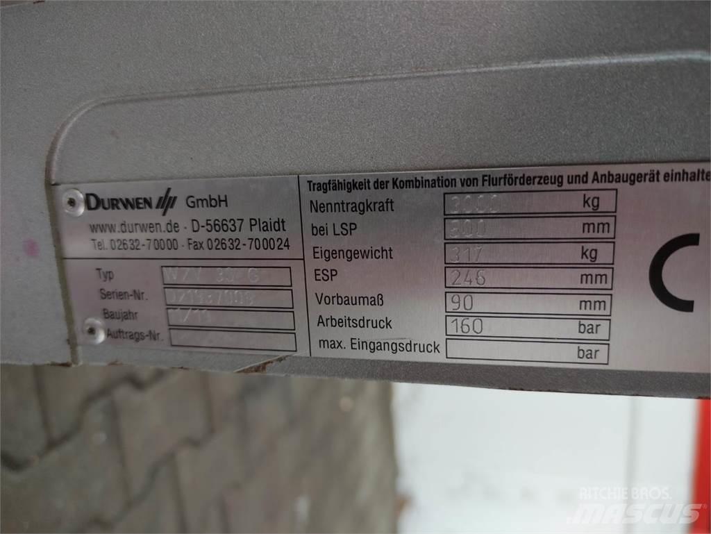 Durwen WZV 30 G Movimentação cargas - Outros
