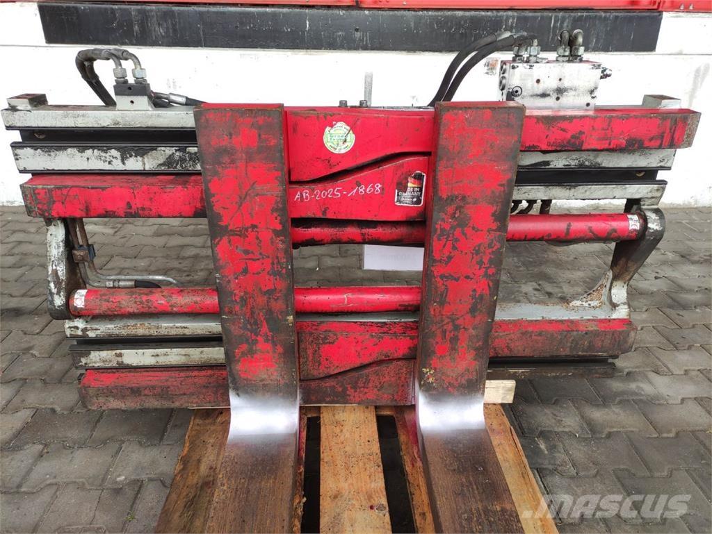 Durwen ZVP45 Enfardadeiras