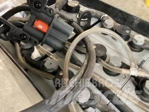 Exide 24V 5 EPZB 500 Empilhadores - Outros