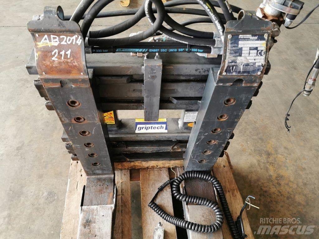 Griptech RG2/FPN20 Movimentação cargas - Outros
