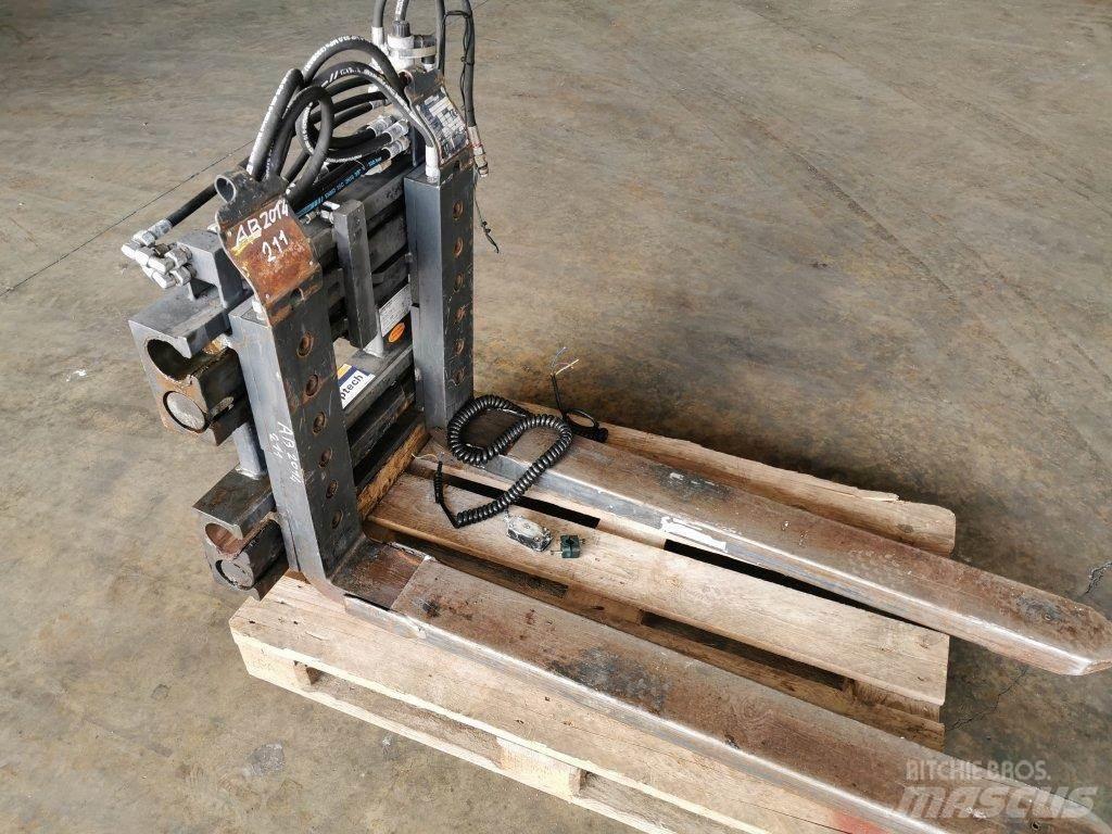 Griptech RG2/FPN20 Movimentação cargas - Outros
