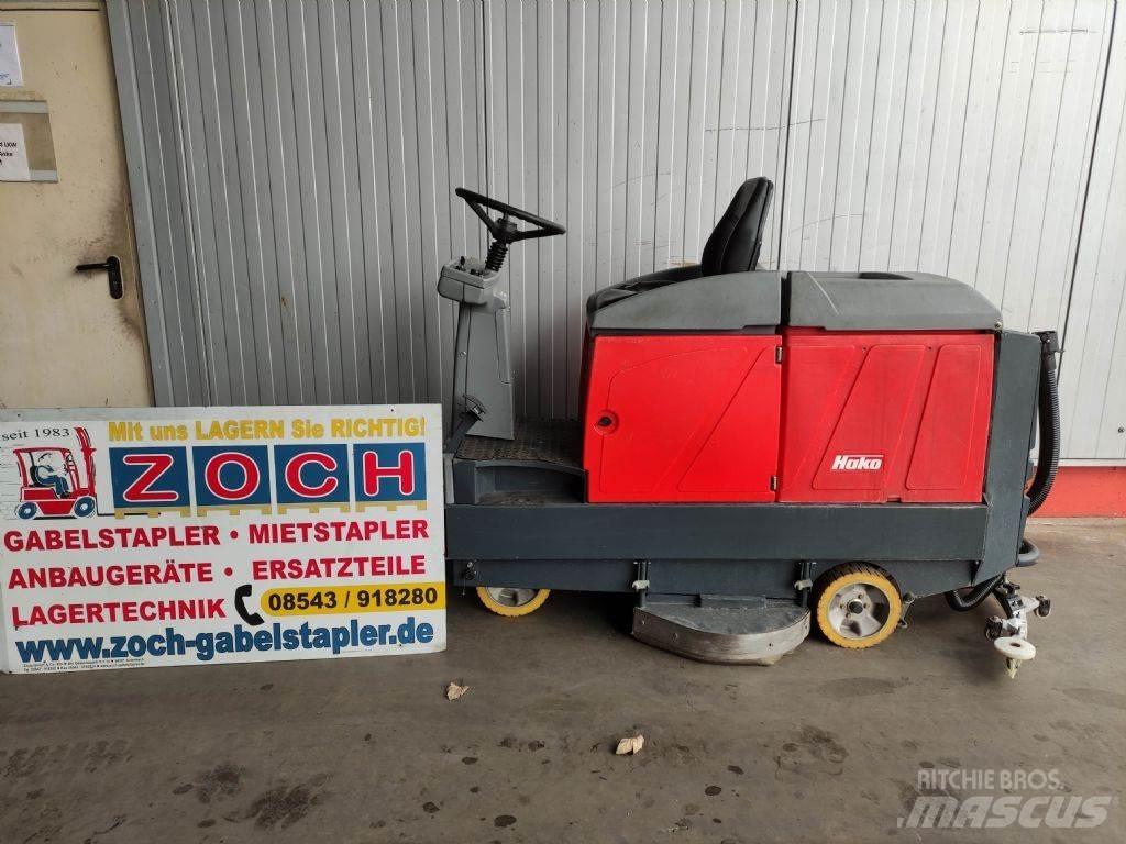 Hako B140R Varredoras
