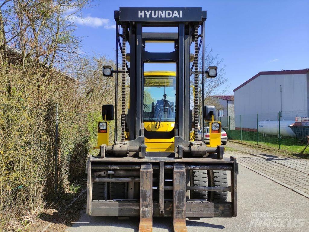 Hyundai 160D-7E Empilhadores Diesel