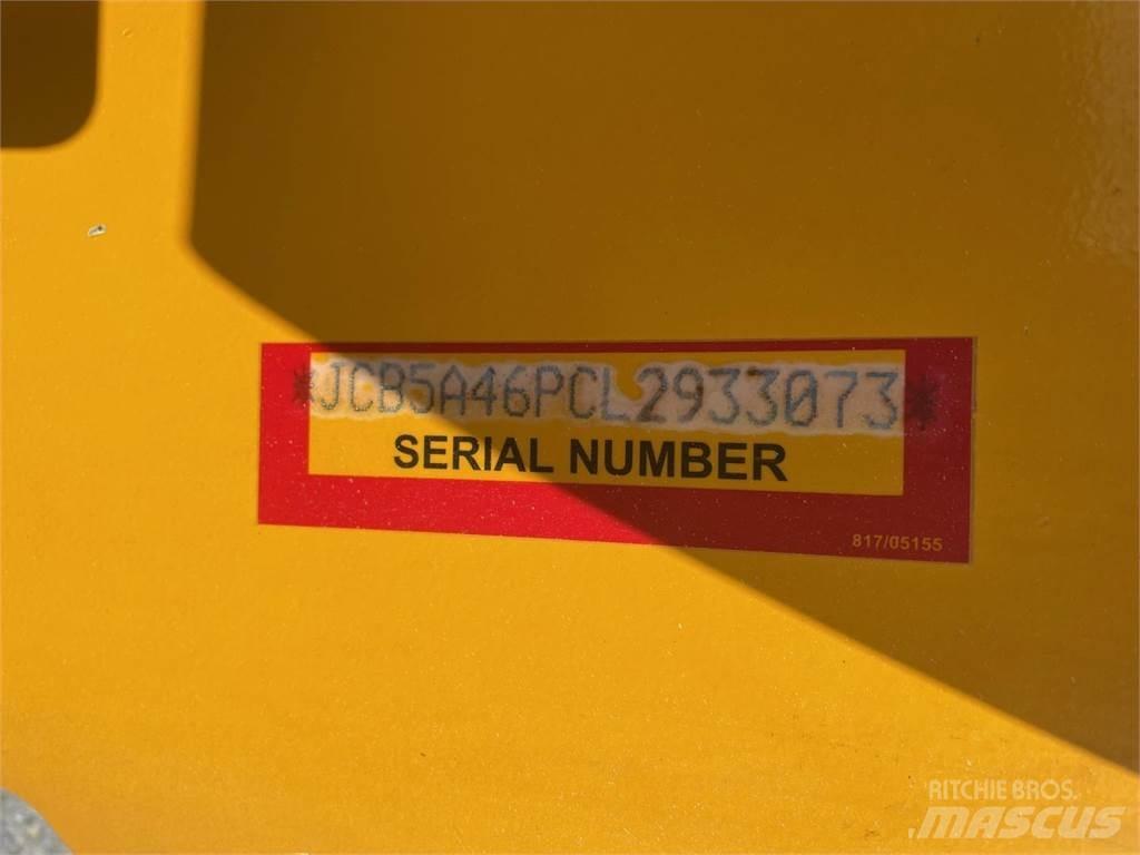 JCB 525-60 Hi Viz Manipulador telescópico