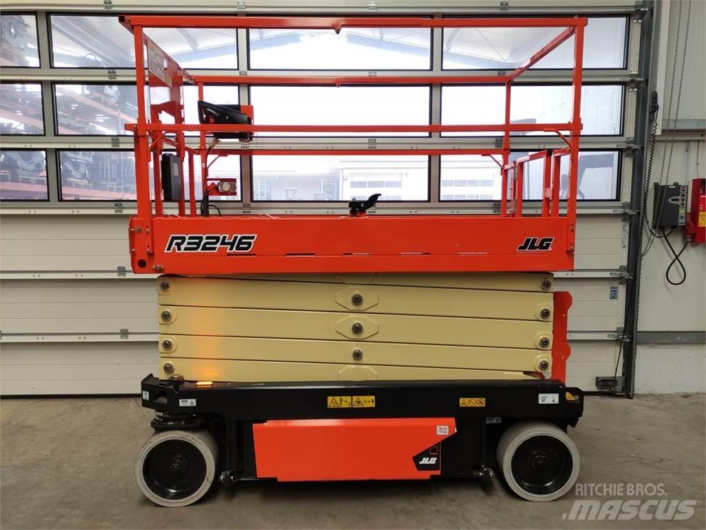 JLG R3246 Elevadores de tesoura
