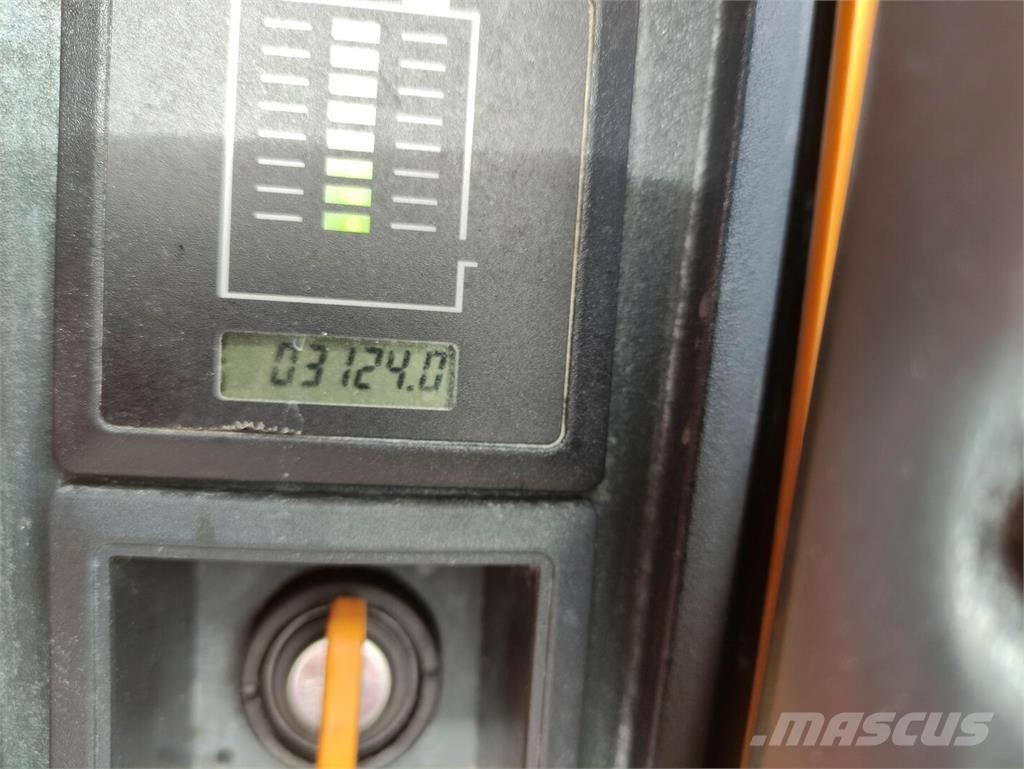 Jungheinrich EJE 120 Porta palettes