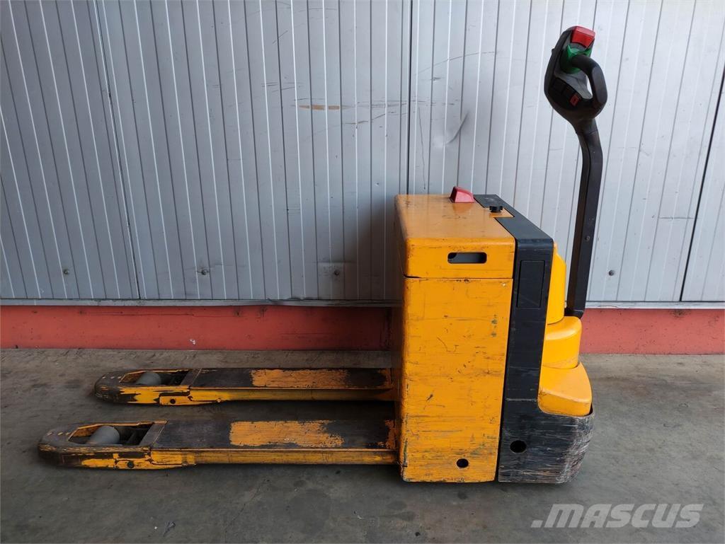 Jungheinrich ELE16G Porta palettes