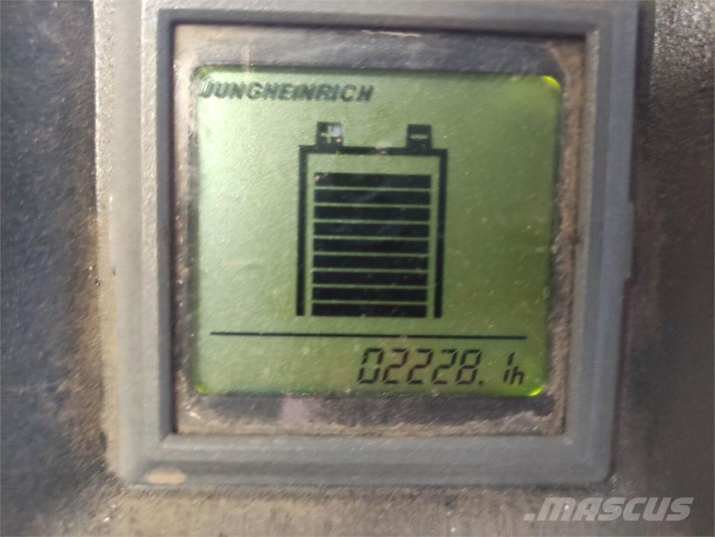 Jungheinrich ELE16G Porta palettes