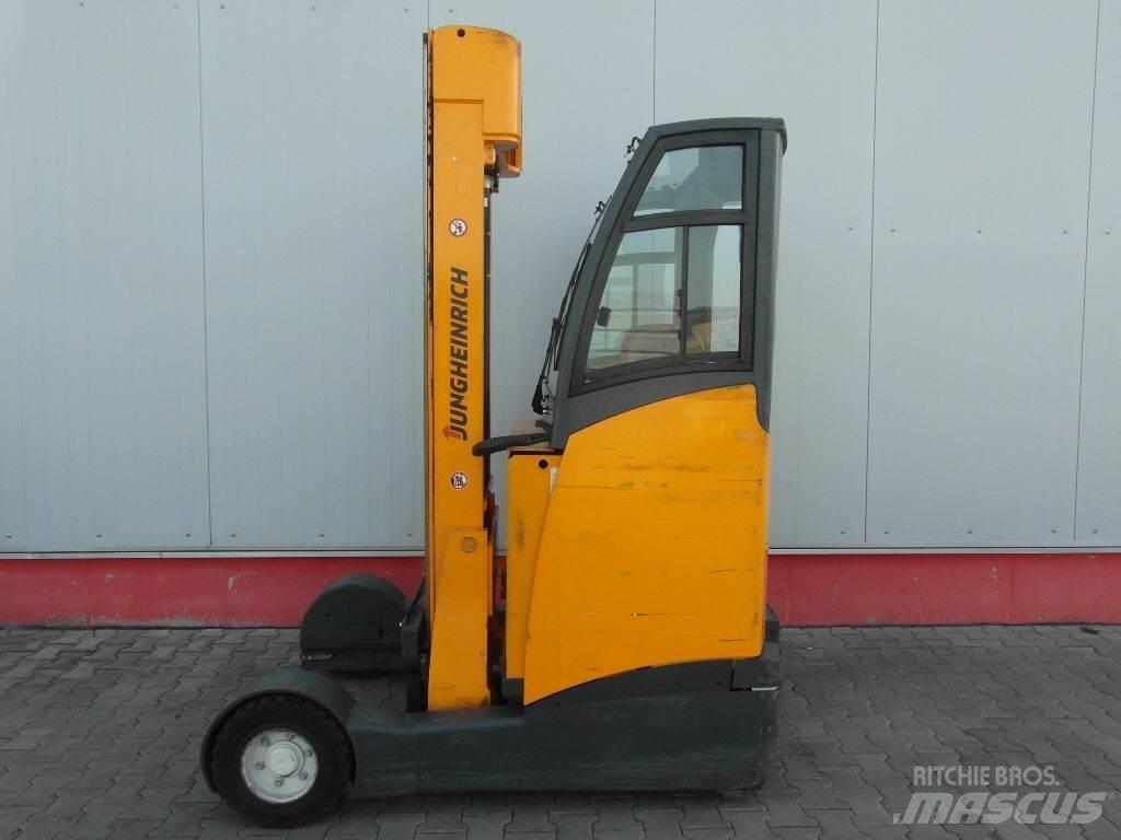 Jungheinrich ETVC16 Empilhadores Elevadores