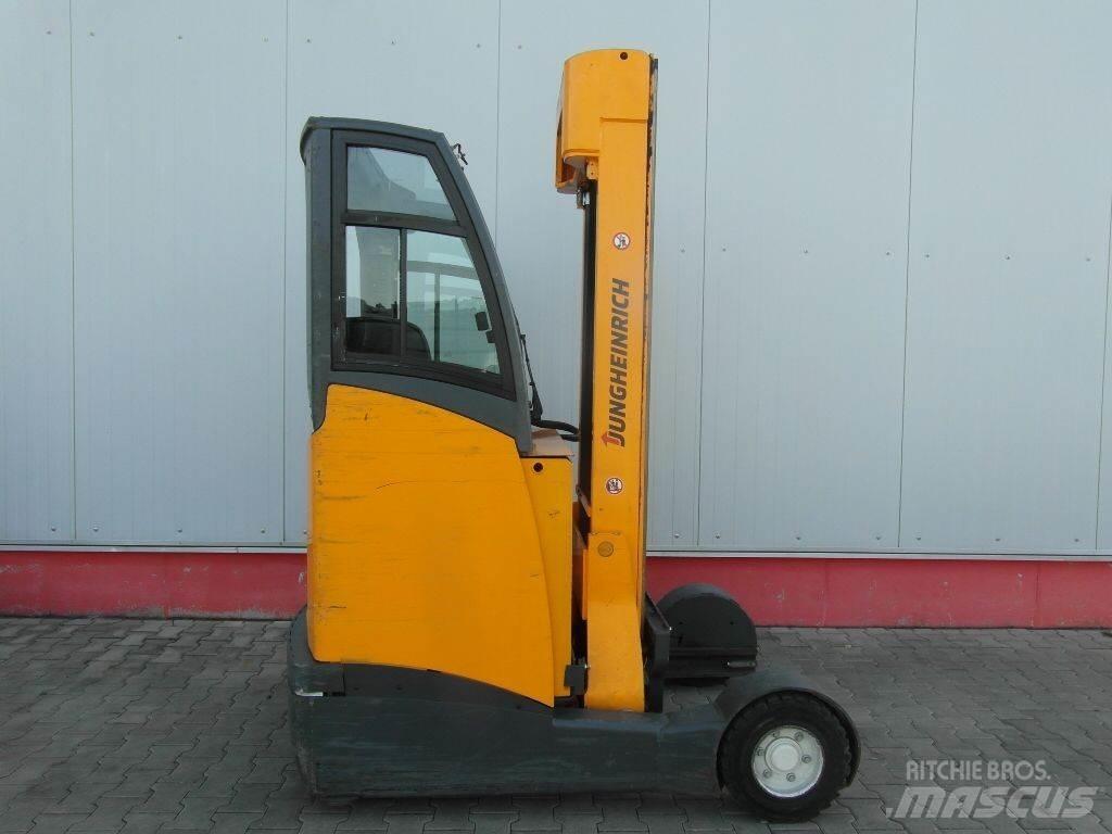 Jungheinrich ETVC16 Empilhadores Elevadores