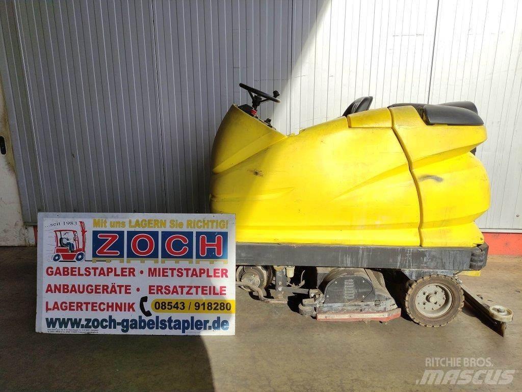 Kärcher BR100/250RBP PAC Varredoras