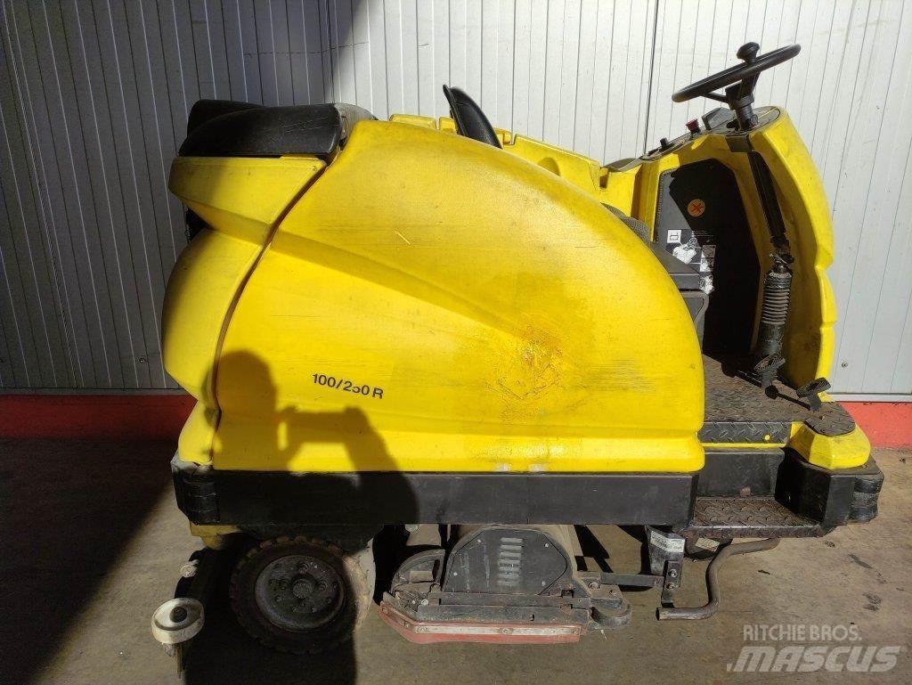 Kärcher BR100/250RBP PAC Varredoras