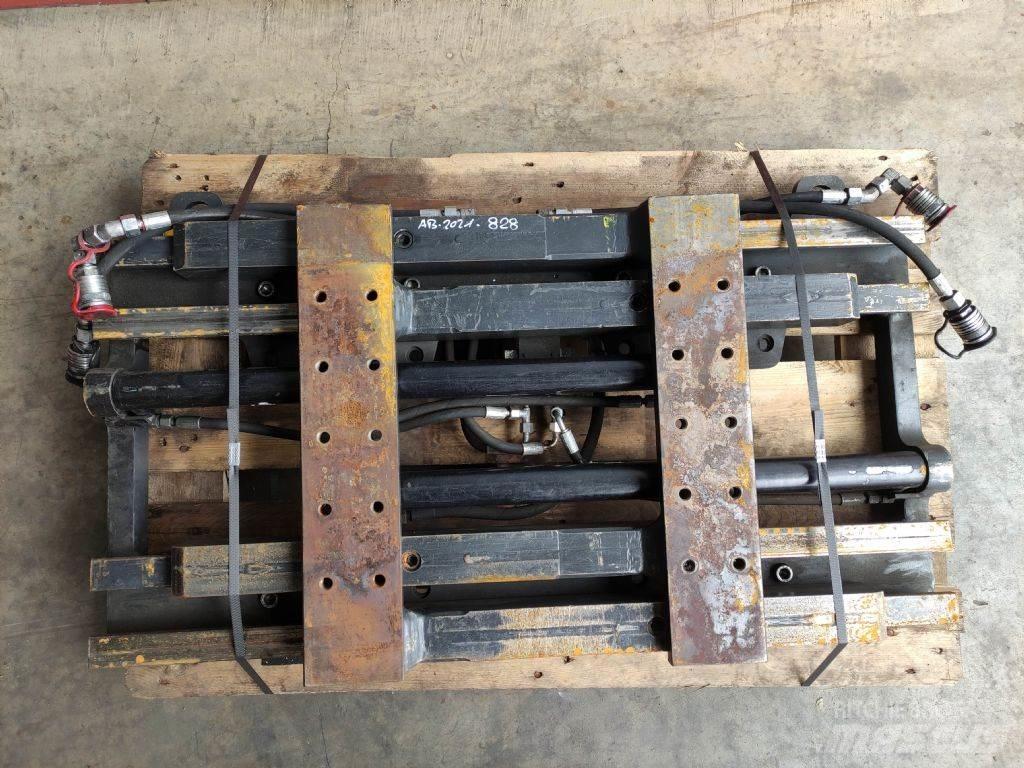 Kaup 1,5T 410 AZ Forquilhas