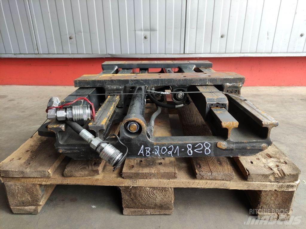 Kaup 1,5T 410 AZ Forquilhas