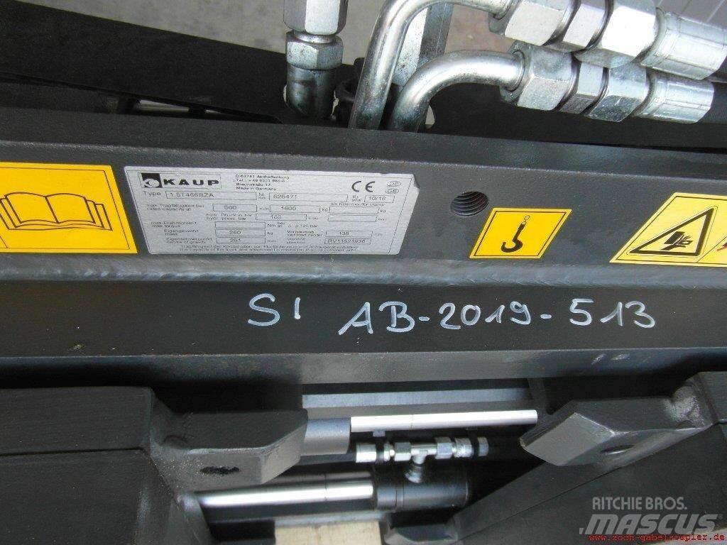 Kaup 1,5T466BZA Movimentação cargas - Outros

