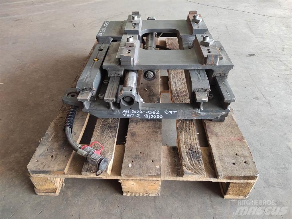 Kaup 1.6T400Z Movimentação cargas - Outros
