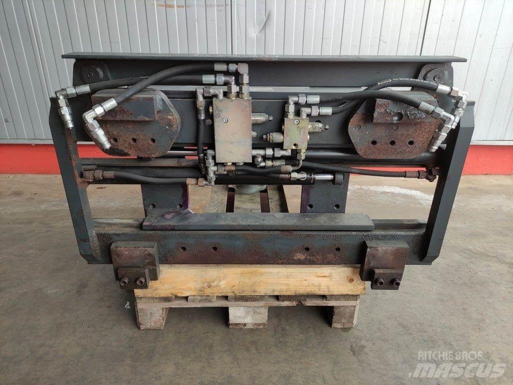 Kaup 2.5T411AH Enfardadeiras
