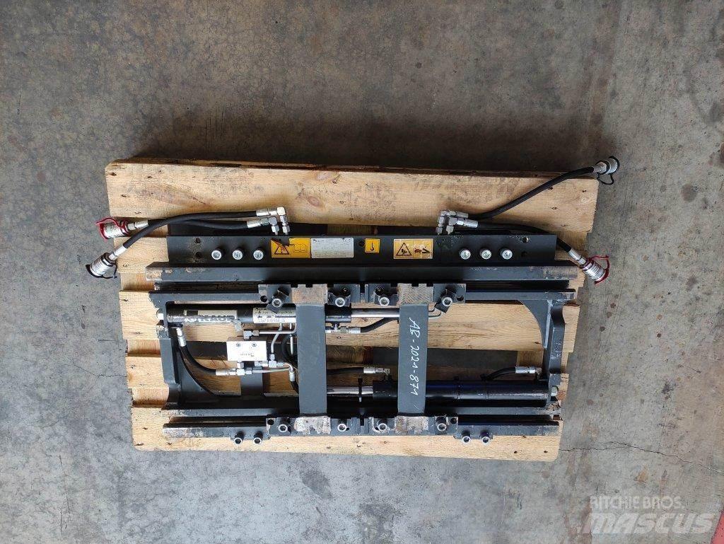 Kaup 2T160B Movimentação cargas - Outros
