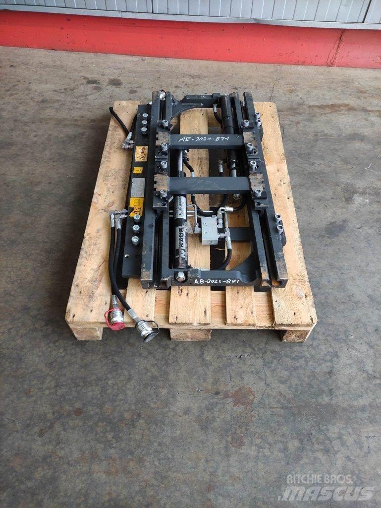 Kaup 2T160B Movimentação cargas - Outros

