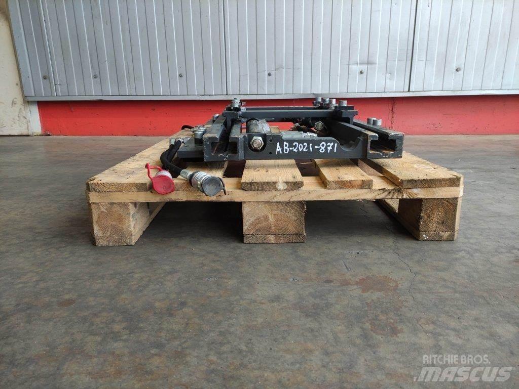 Kaup 2T160B Movimentação cargas - Outros
