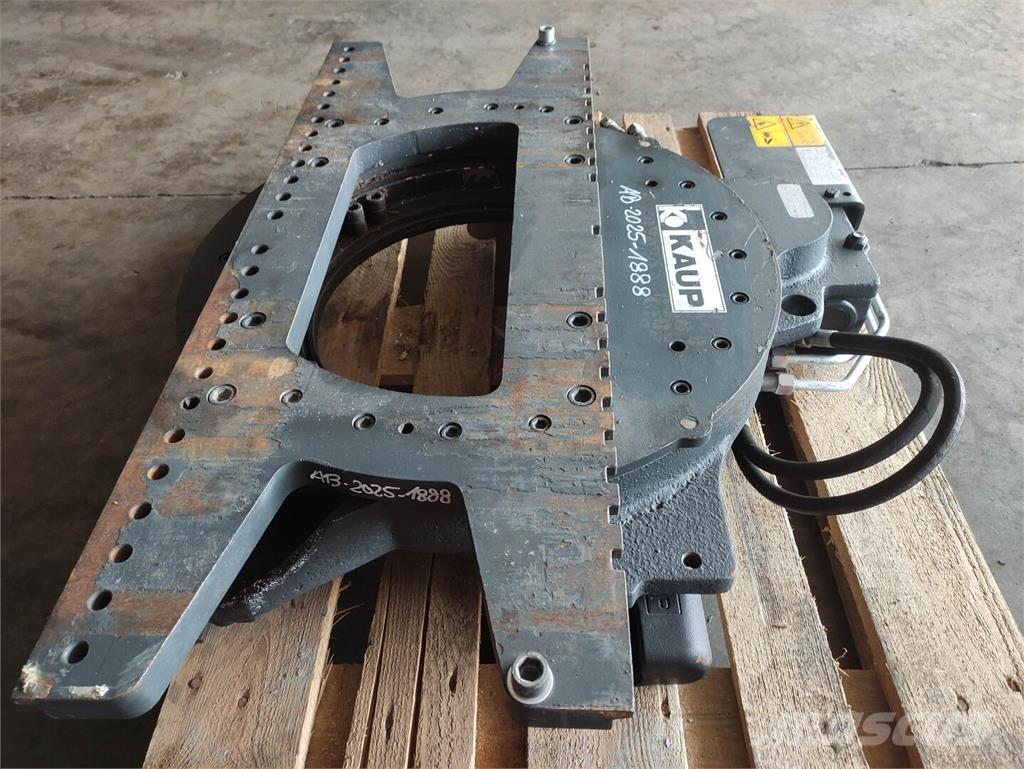 Kaup 2T391.1 Movimentação cargas - Outros
