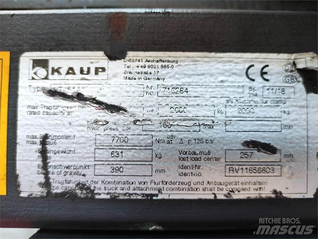 Kaup 2T451A Forquilhas